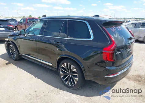 2025 Volvo Xc90 B6 Plus 6-Seater z USA, uszkodzony, nr VIN YV4062JB6S1373774